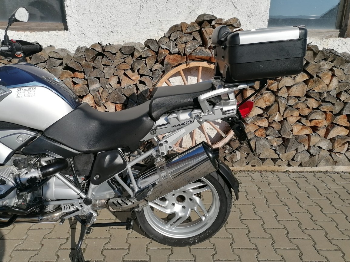 BMW R 1200 GS, ABS - 10