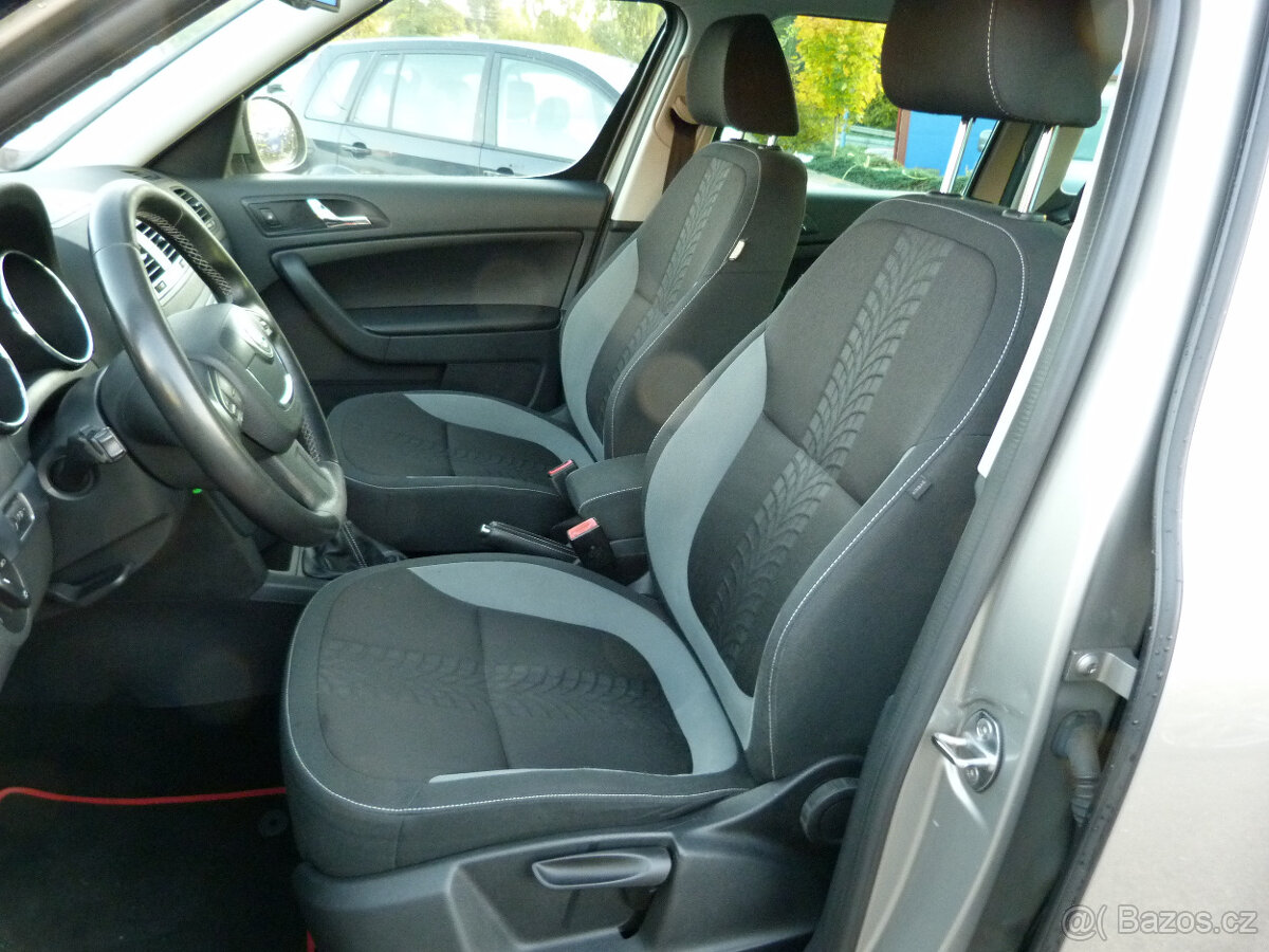 Škoda Yeti 2.0 Tdi Adventure - 10