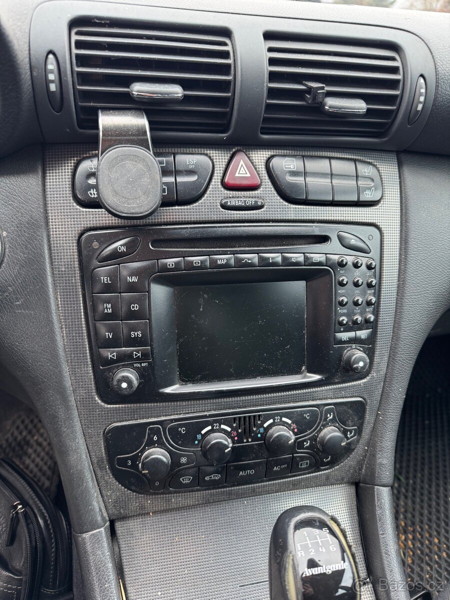 Mercedes C220 CDI 2.2 - 10