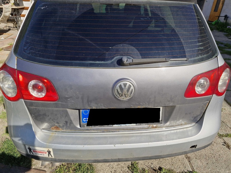 VW passat combi 2.0TDI 103kw rok-2007 (BMP) - 10