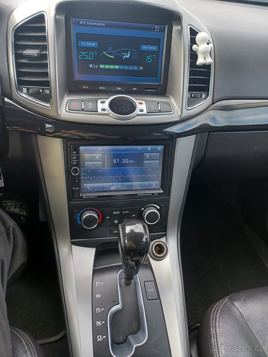 Chevrolet Captiva 2011 - 10