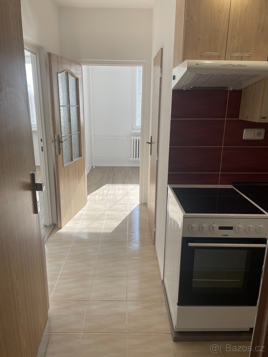 Pronajmu byt 2kk 37m2 - 10