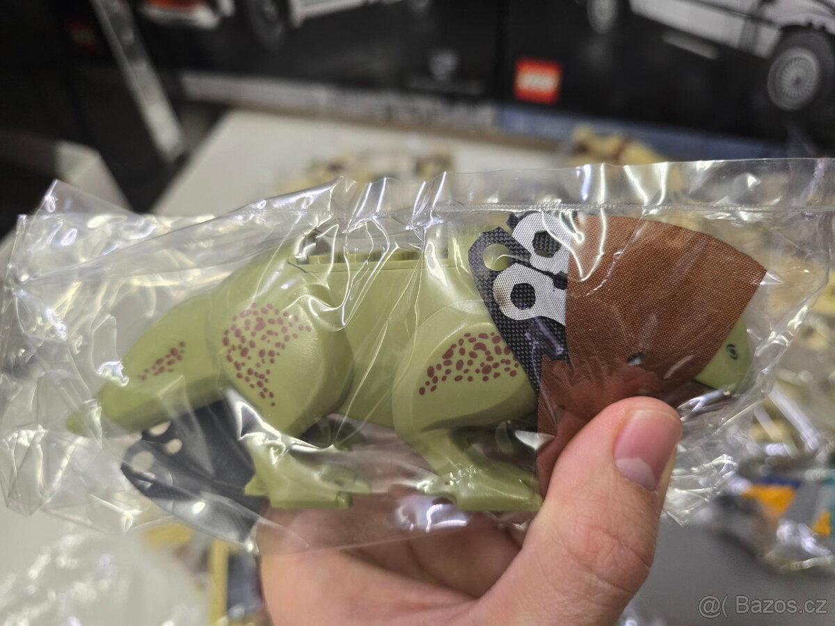 STAVEBNICE Star Wars 75290 Kantýna Mos Eisley (Náhrada) - 10