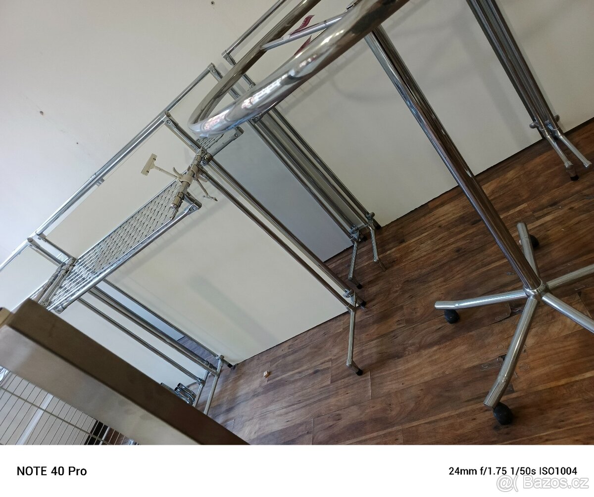 Prodej vybavení obchodu - 10