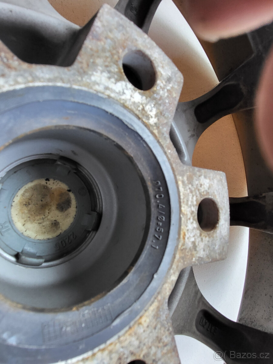 AL KOLA 16´´ ALUETT KBA48666 - 10