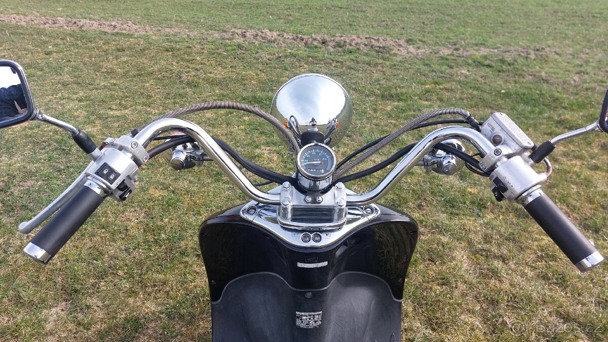 Honda SRX 90 Shadow - 10