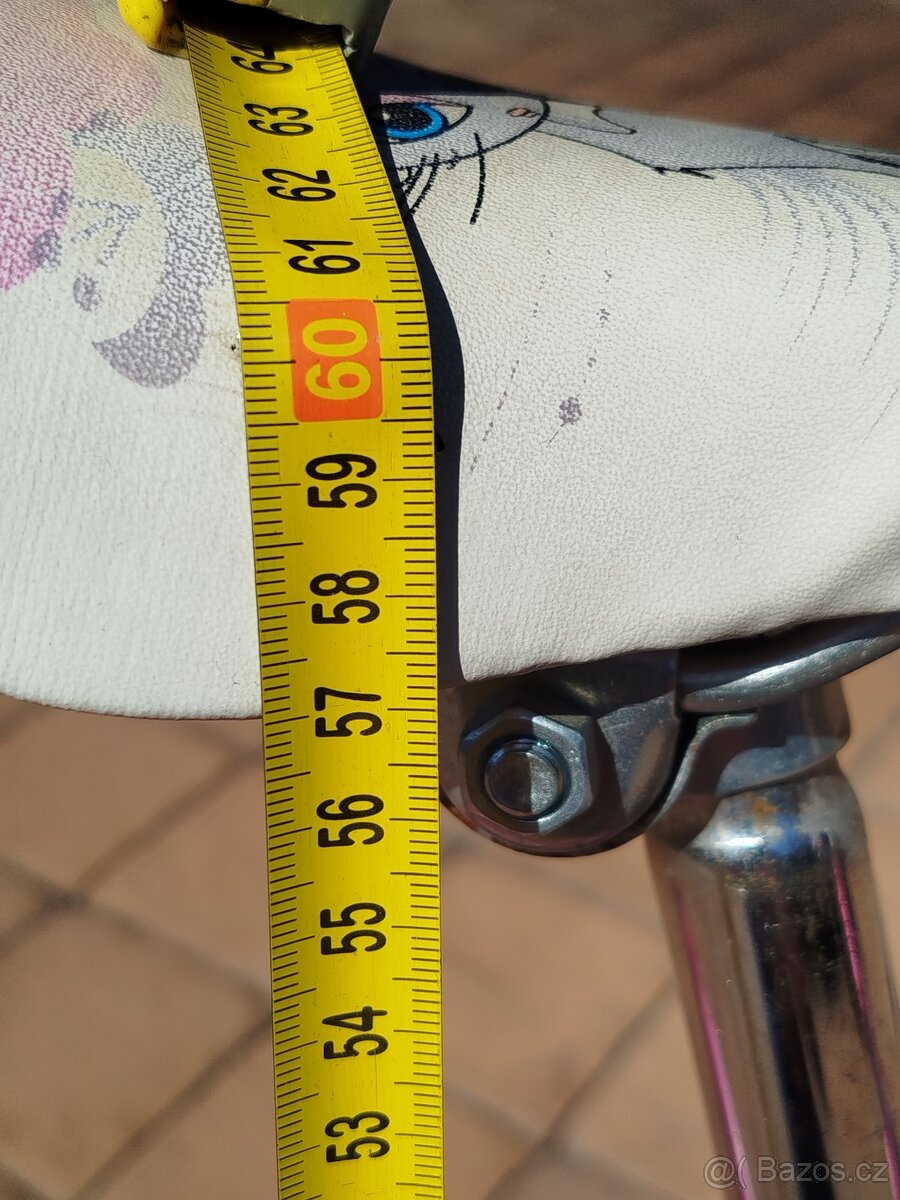 Dětské kolo 14" Tábor - 10