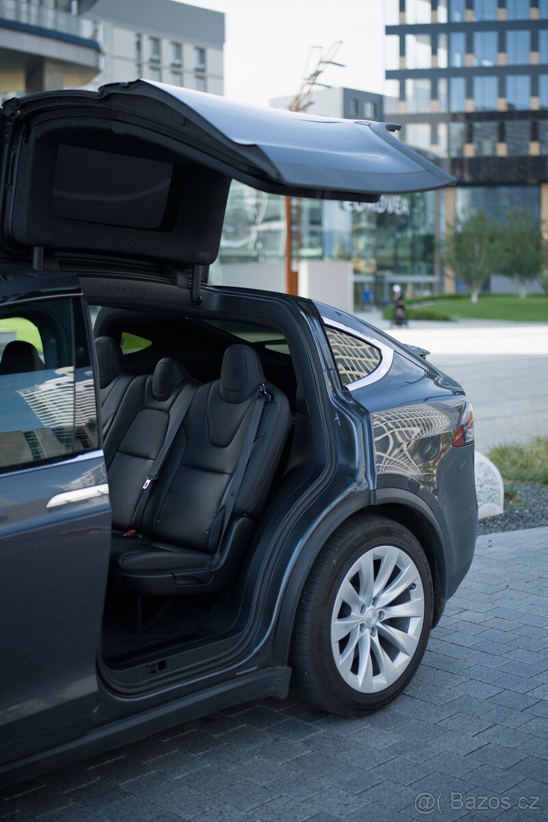 Tesla Model X 100D 2018 - 10