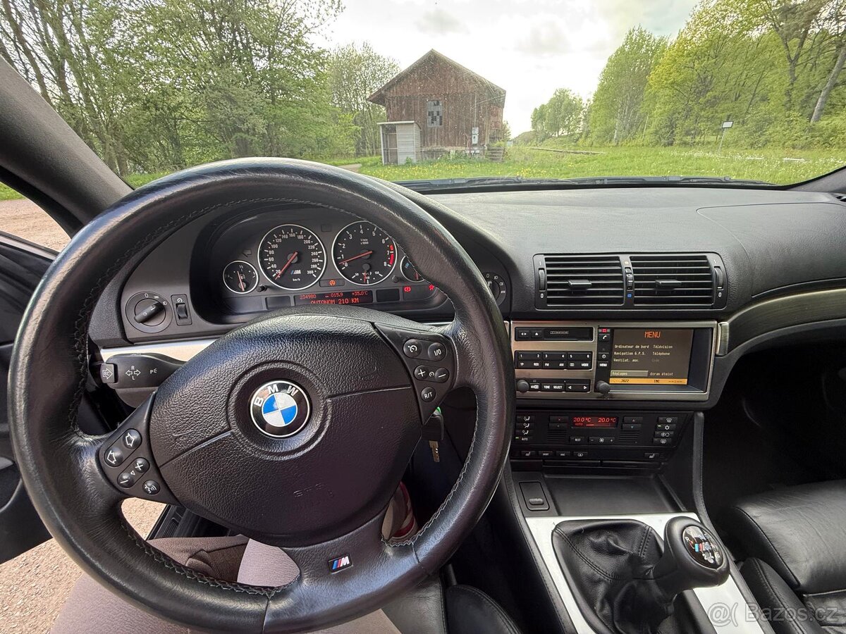 BMW e39 m5 - 10