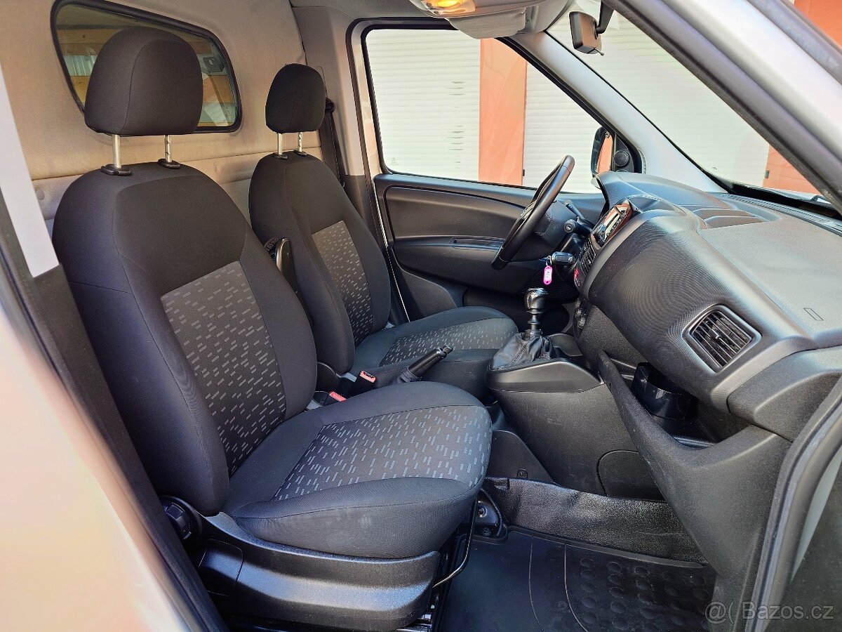 Opel Combo 1.6 CDTI 77 kW (ODPOČET DPH) - 10