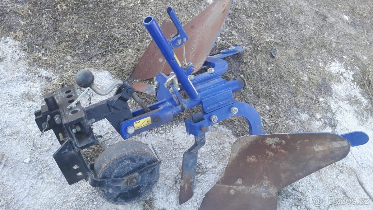 Malotraktor Unimax - 10