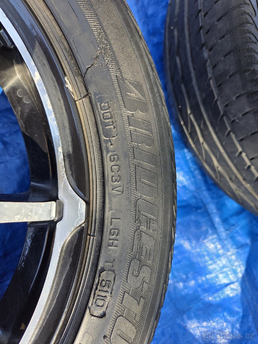 Kola DOTZ 16" 4x114,3 ET40 - 10