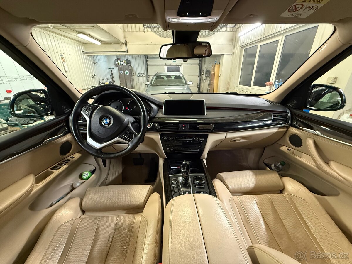 BMW X5 xDrive30d 190 kW, 4x4 - 10