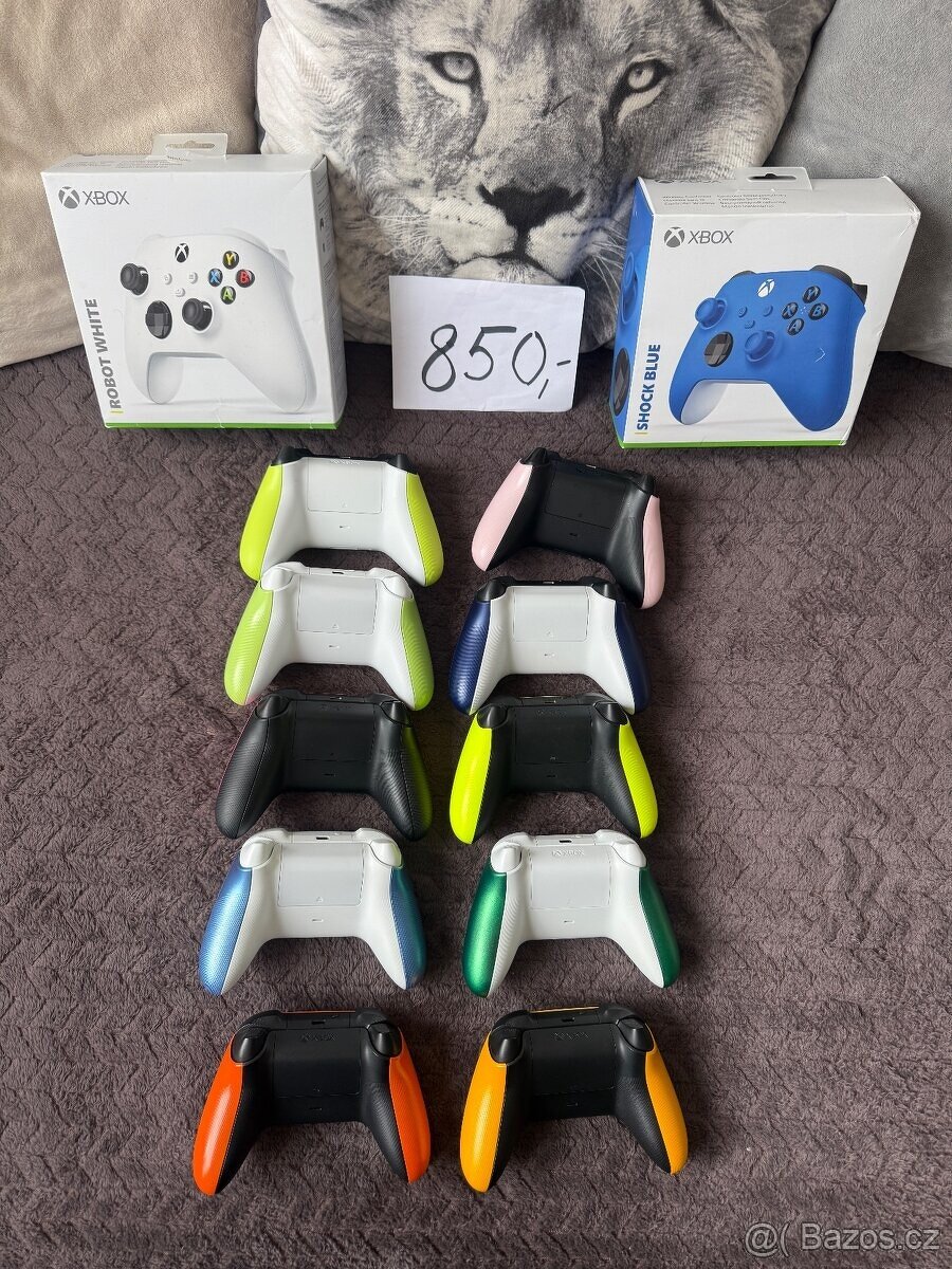 XBOX CONTROLLER LIMITED EDICE - 10