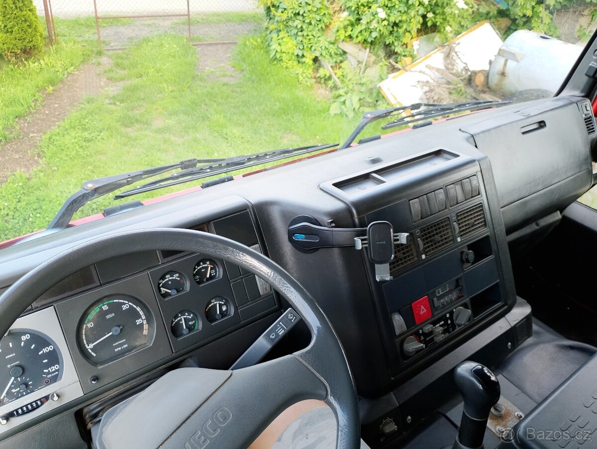 Iveco 4×4, sklápěč - 10