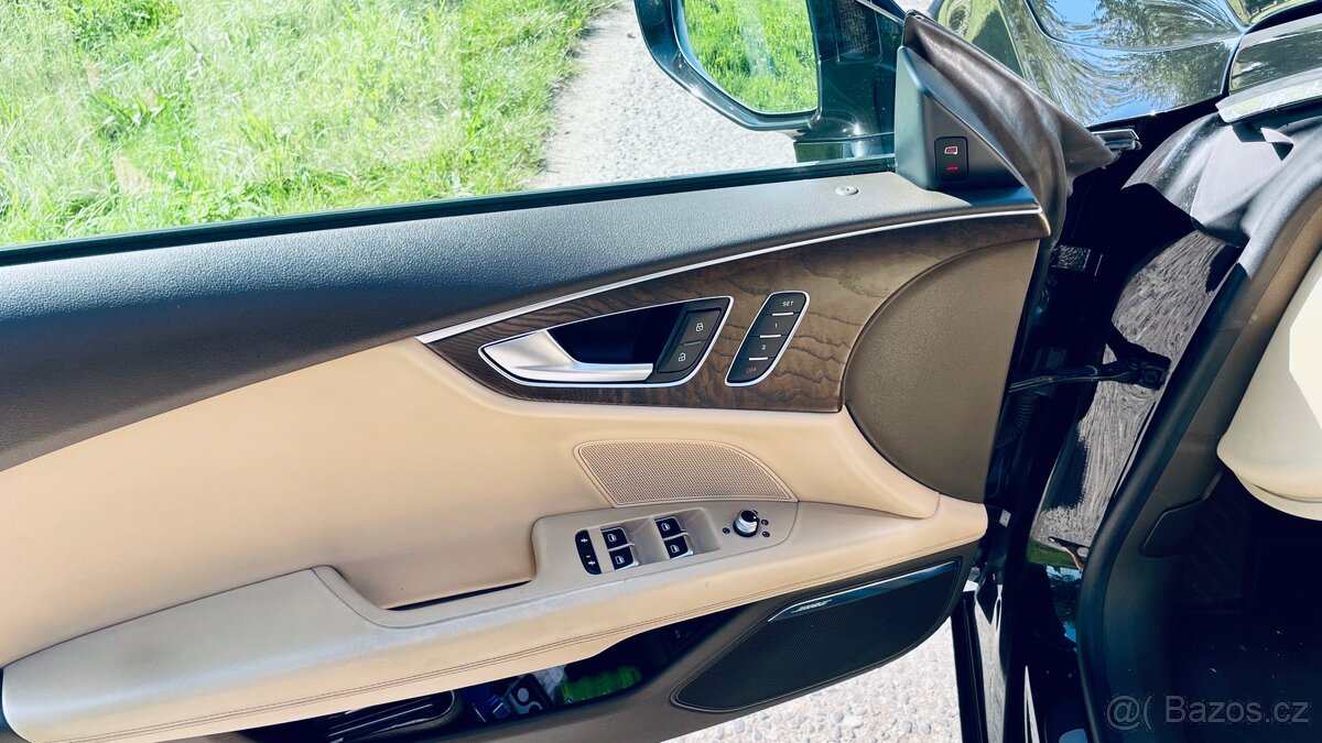 Audi A7 3.0 TDI-180 kw Quattro - 10