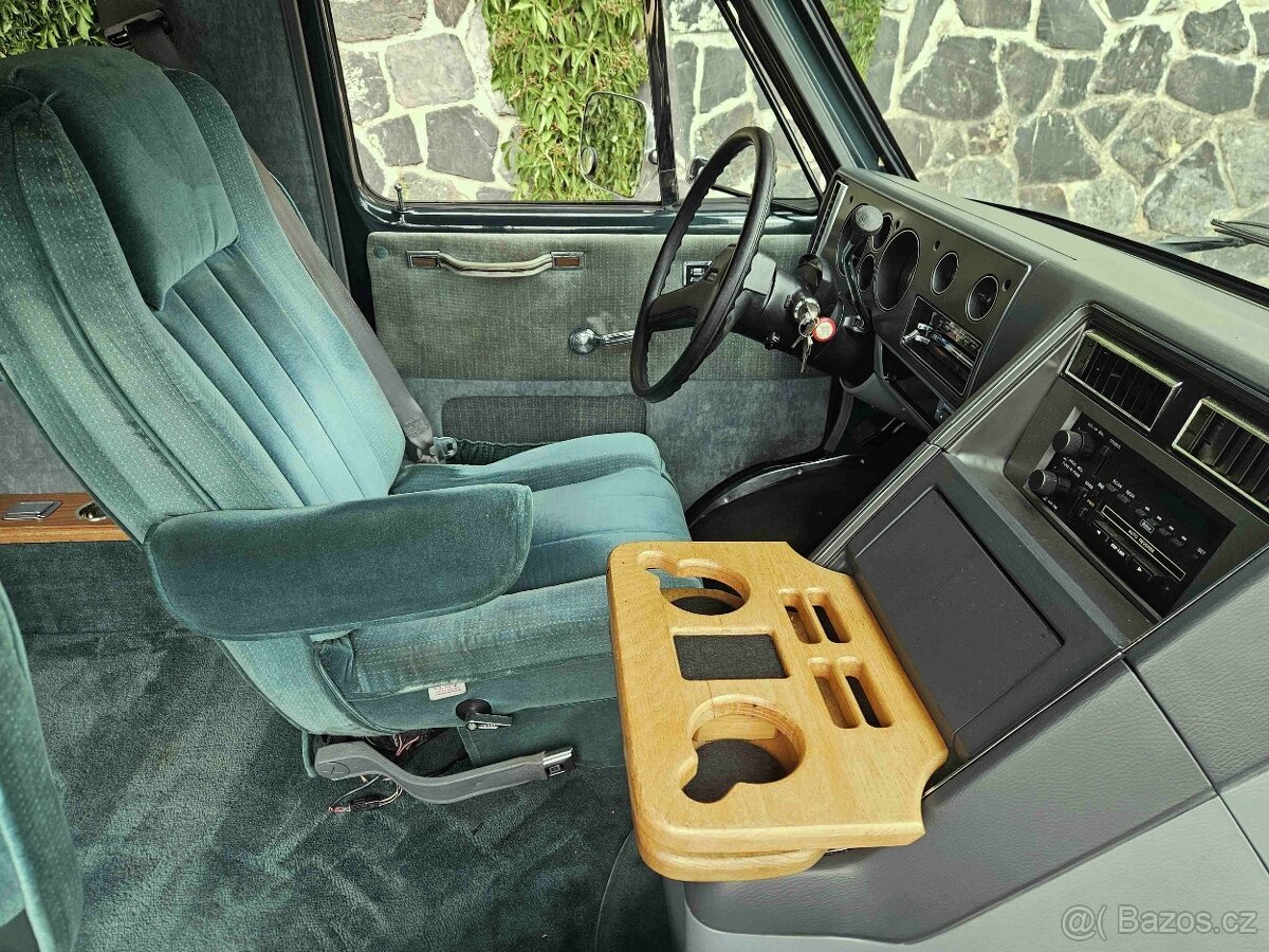 Chevrolet G20 1989 - 10