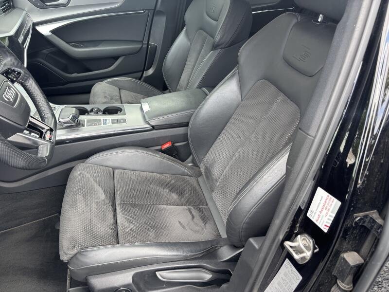 Audi A6 45TDI, ČR, quattro, S line - 10