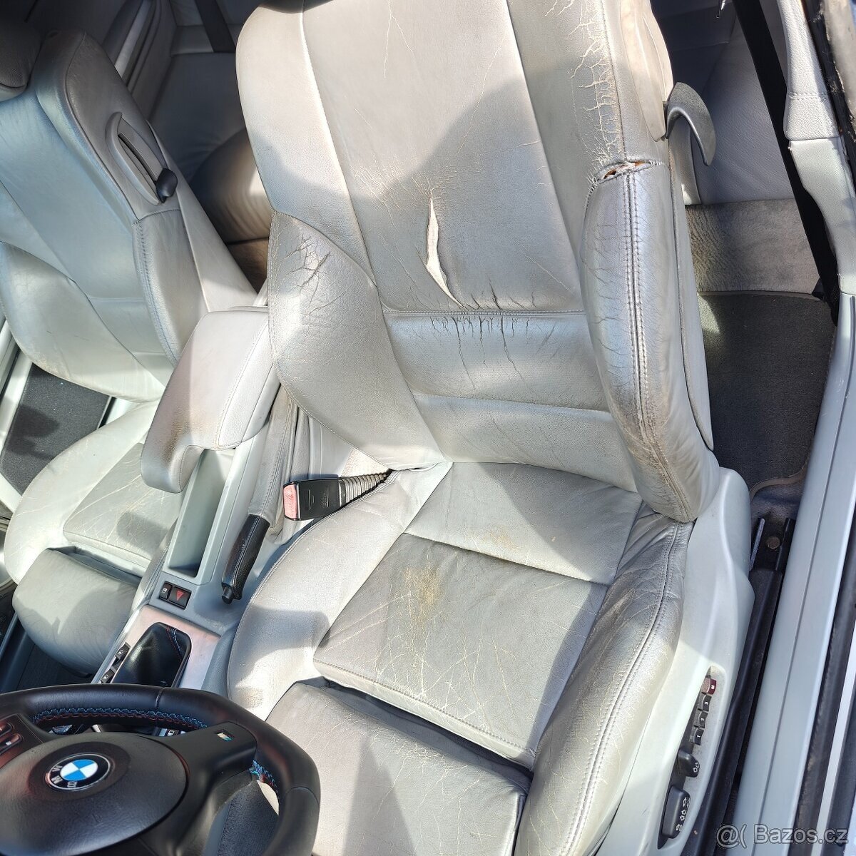 BMW E46 328Ci coupe manuál mpacket - 10