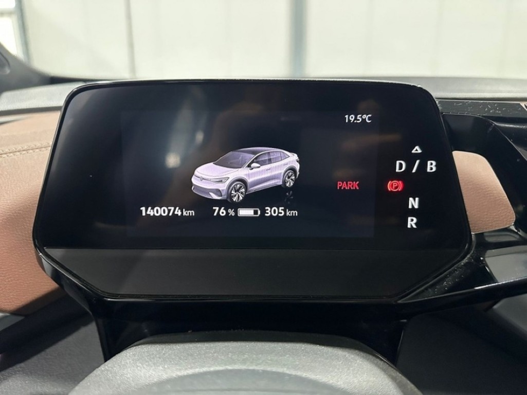Volkswagen ID.5 Pro Performance 77 kWh, SOH 95,65 % - 10