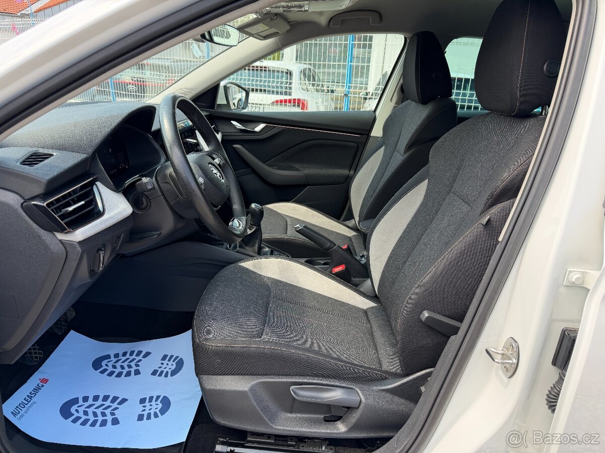 Škoda Scala 1.0 TSi/85kW Selection - 10