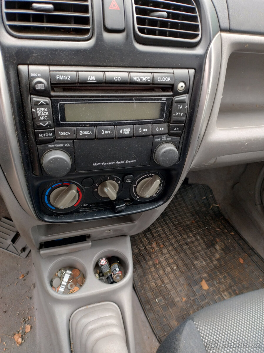 Mazda DEMIO 1,5i 55kW 2001 - DILY - 10