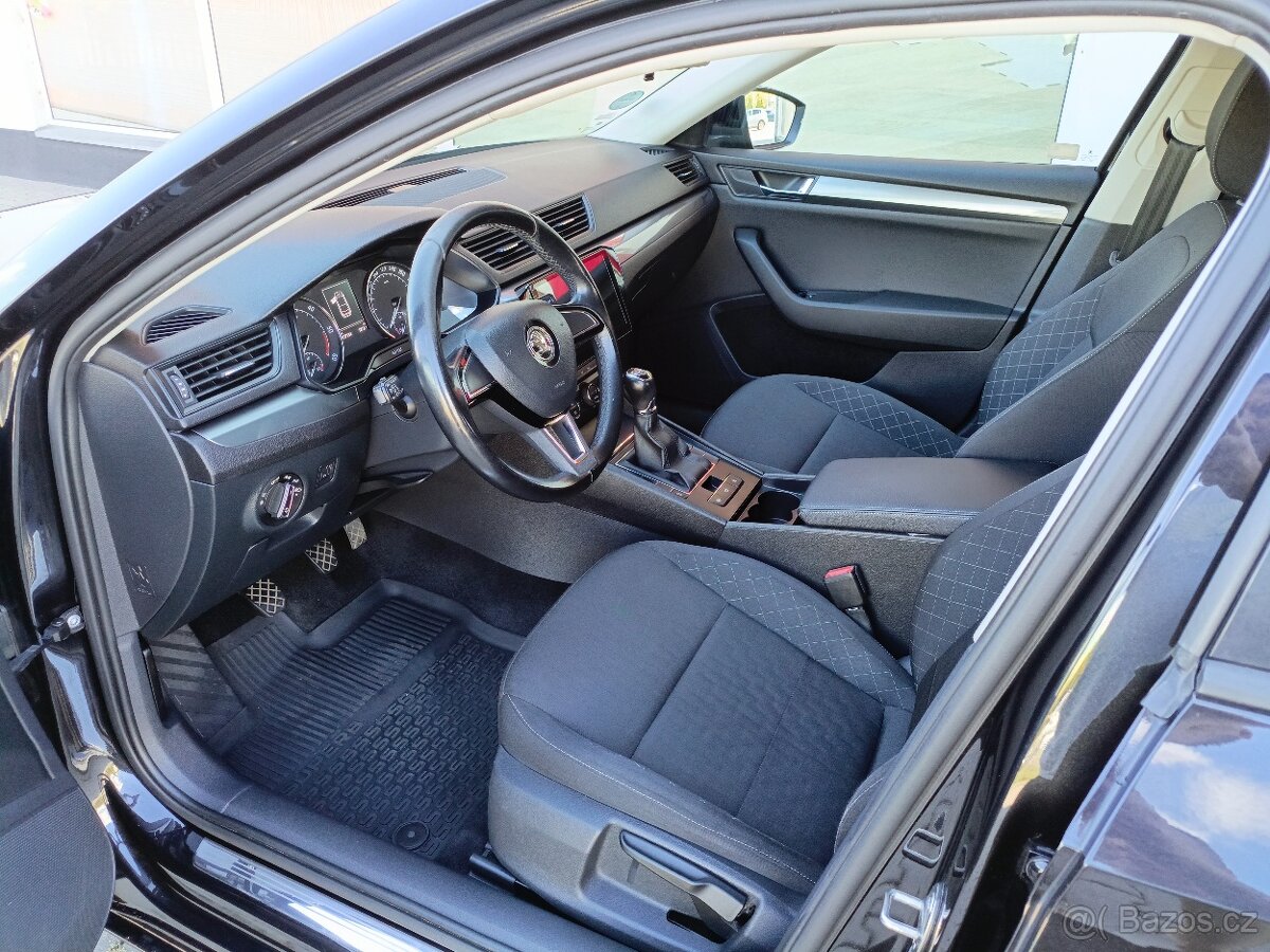 Škoda Superb 3 2.0 TDI 110kW ČR. - 10