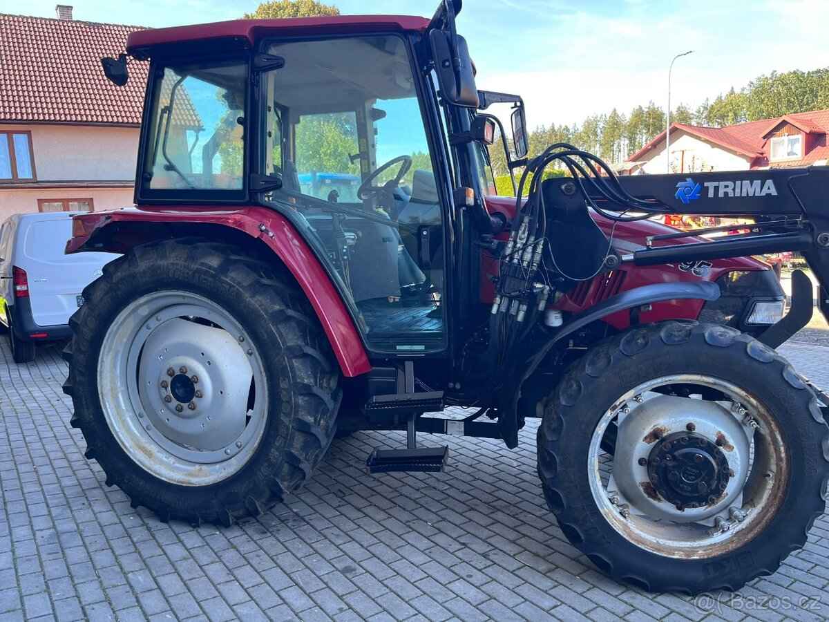 Traktor CASE JXU 95 - 10