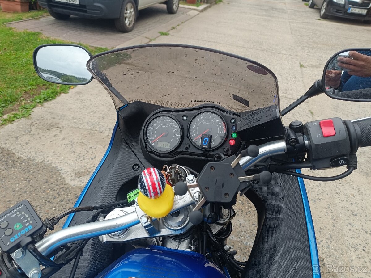 Kawasaki ER6F - 10