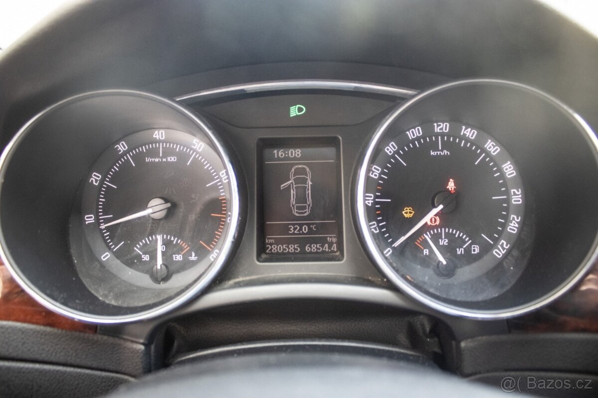 Škoda Superb 1.8 TSI 4x4 Ambition - 10