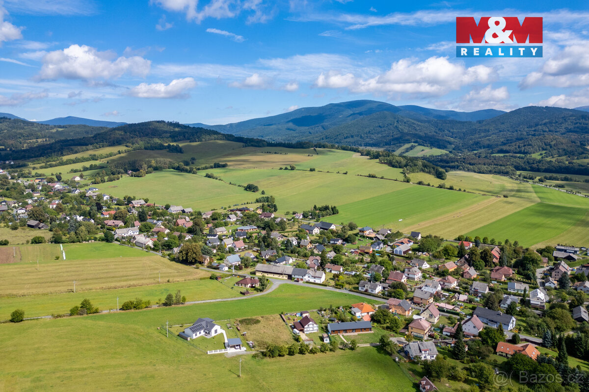 Prodej stavebního pozemku 1181 m², Velké Losiny - 10