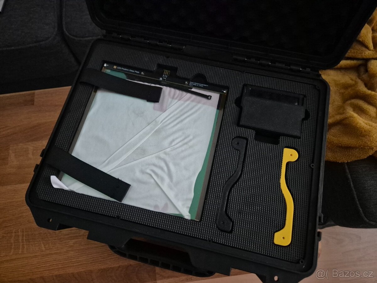 LDO Positron V3.2 3d tiskárna - 10