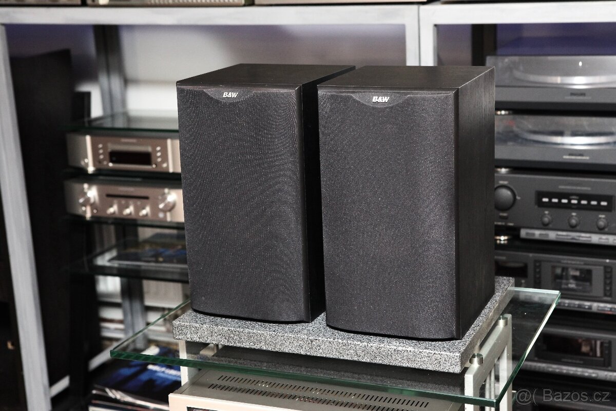 B&W DM601 (r.1998) TOP STAV - 10