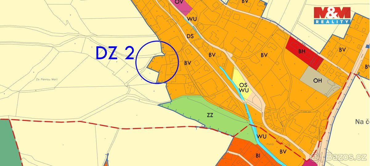 Prodej pozemku k bydlení, 2437 m², Trutnov - 10