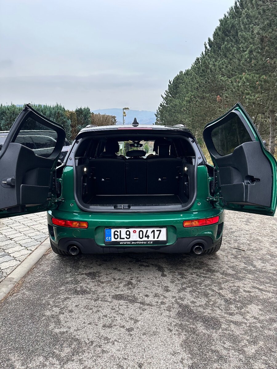 MINI Clubman Cooper SD 4x4 140kw 2021 - 10