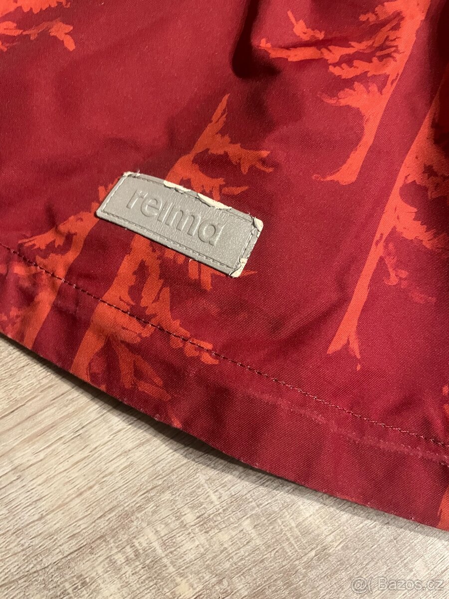 Zimní bunda Reima Nappaa - 10