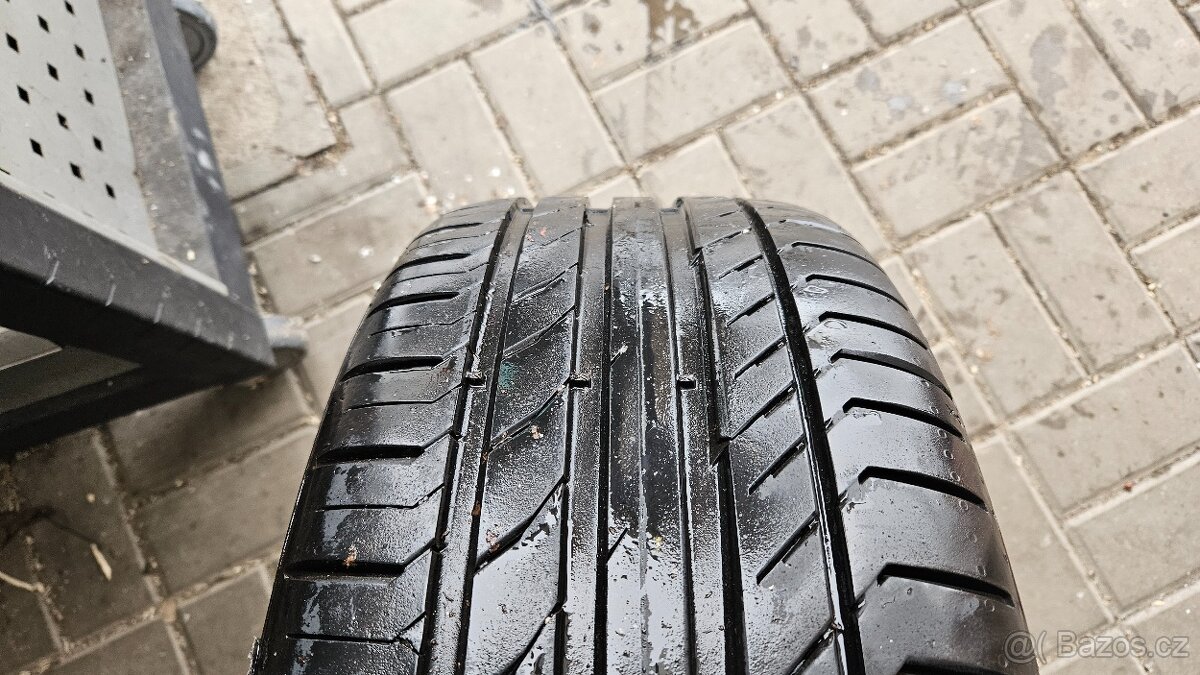 Letní Sada Alu 5x110 225/35 R18 Opel Adam OPC - 10