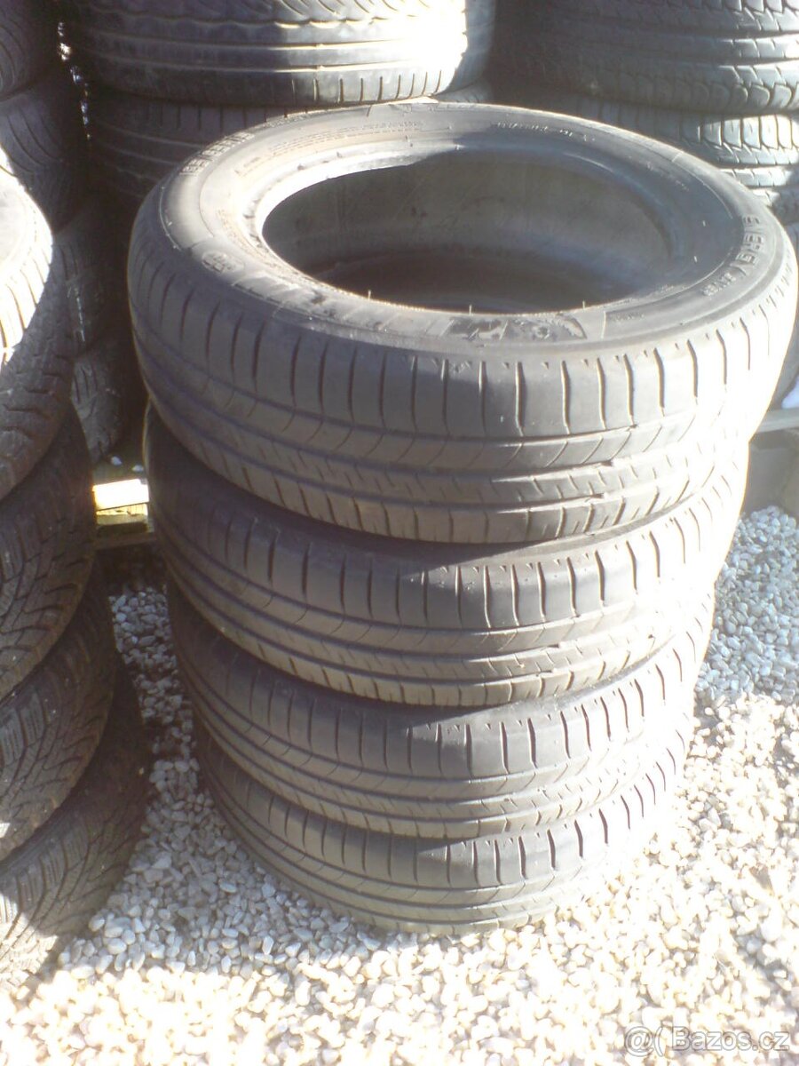 Letní pneu, 185/65/15, Michelin Energy Saver, 4x - 10