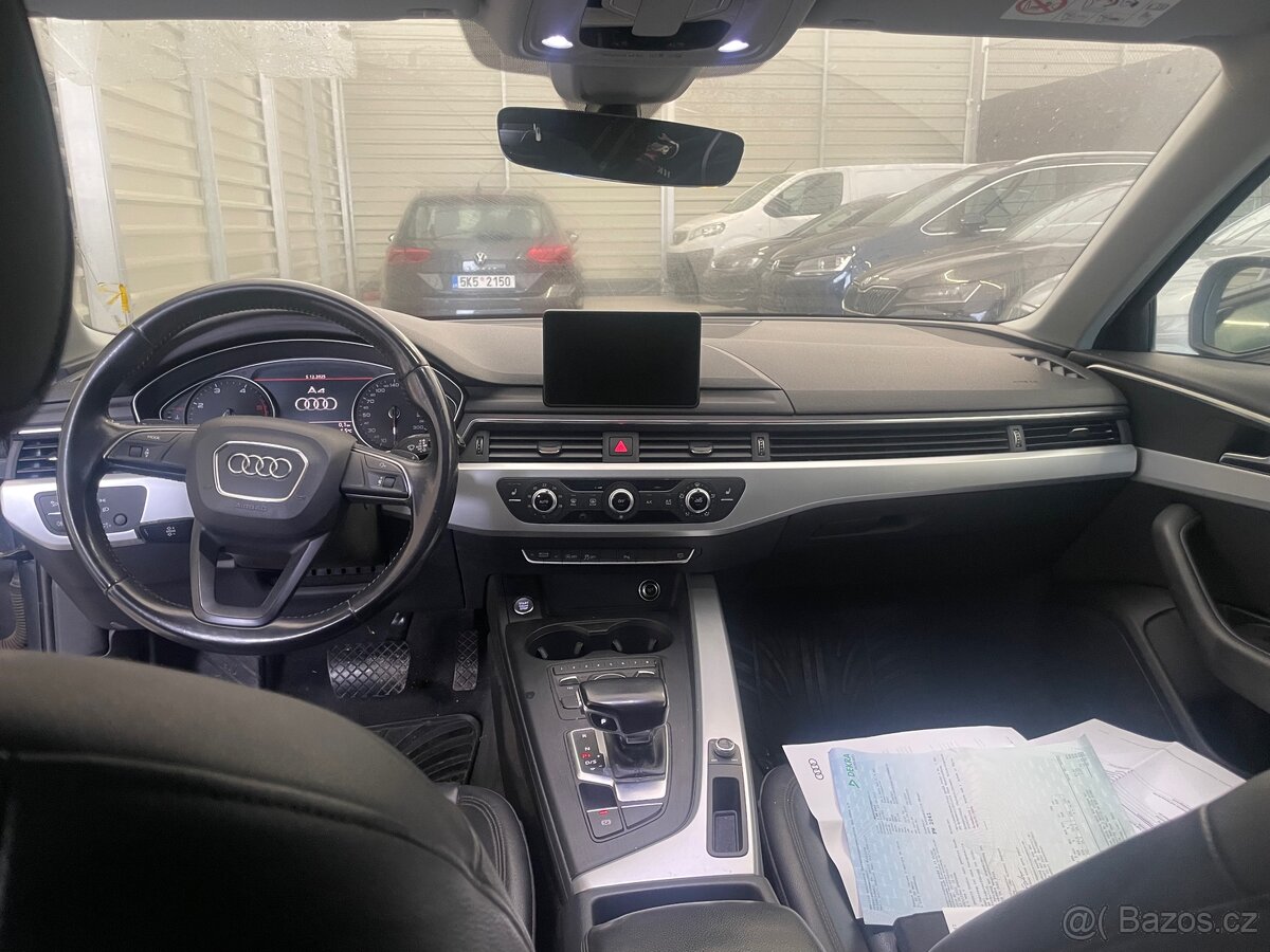 Audi a4B9 2.0 TDI 140 KW Automat - 10