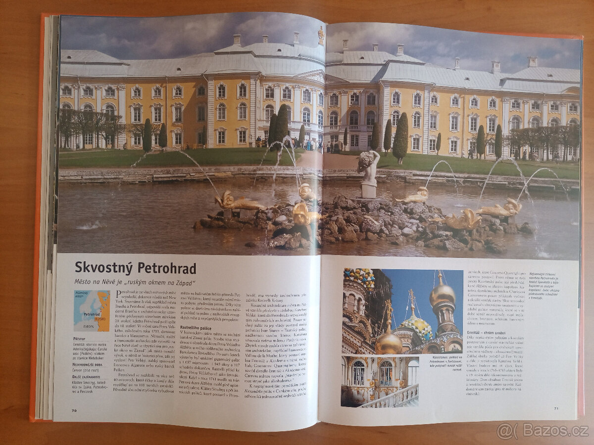 100 divů světa - 10