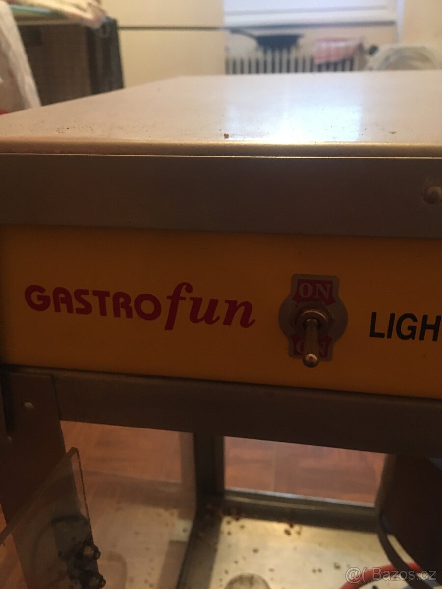 Cukrová vata,Popcorn,Horká čokoláda - 10