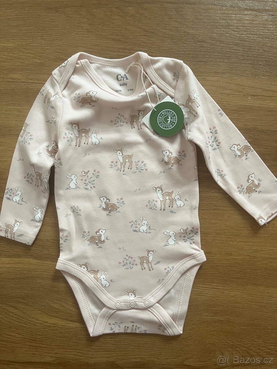 Bodyčka, tepláčky, mikina - 10