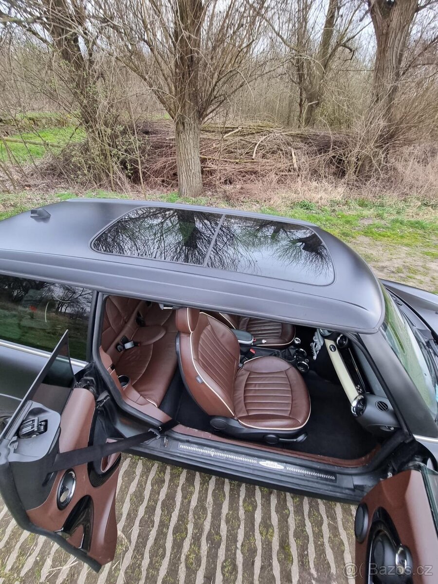Prodám/ vyměním Mini Cooper Clubman JCW - 10