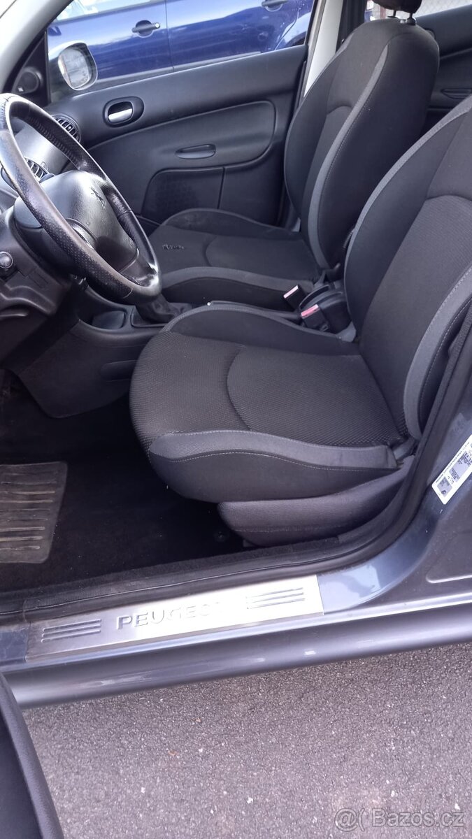 Peugeot 206 1.4 55kW - 10