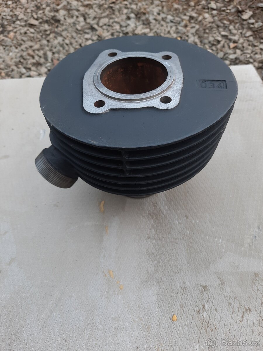 Válec ČZ 175 501 prase - 10