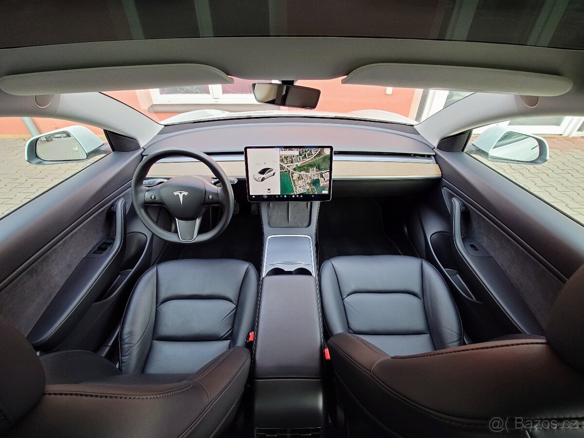 Tesla Model 3 Long Range Dual Motor 366 kW SOH 92,4% - 10