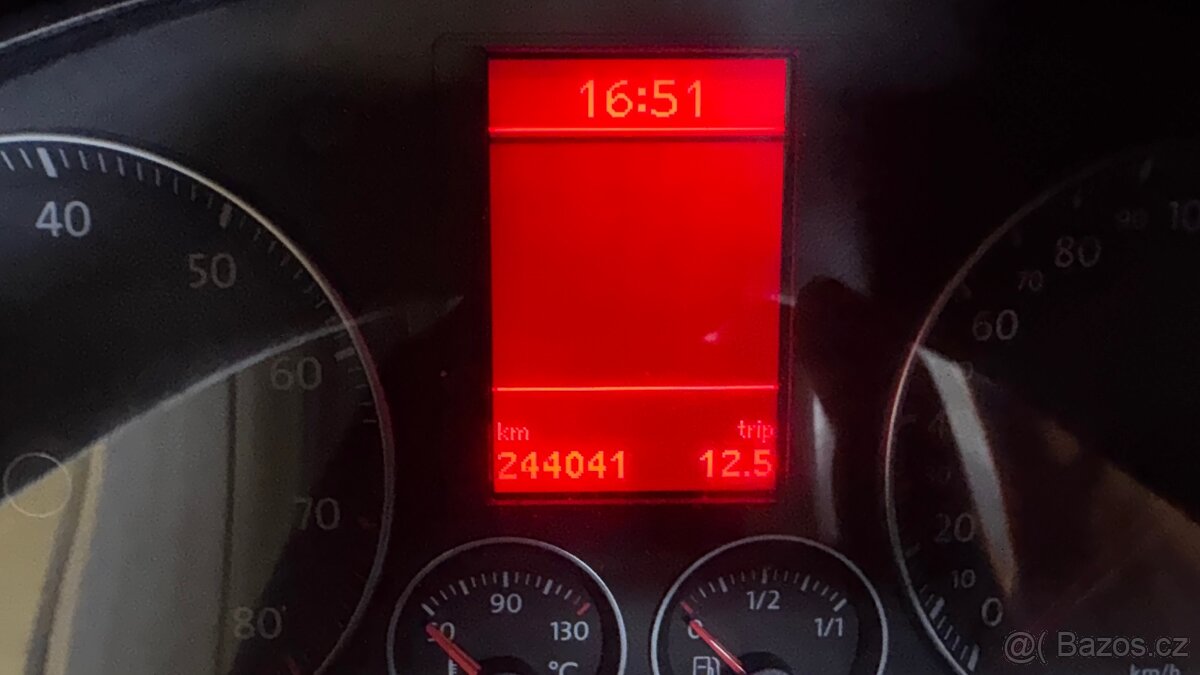 Vw eos 2.0fsi - 10