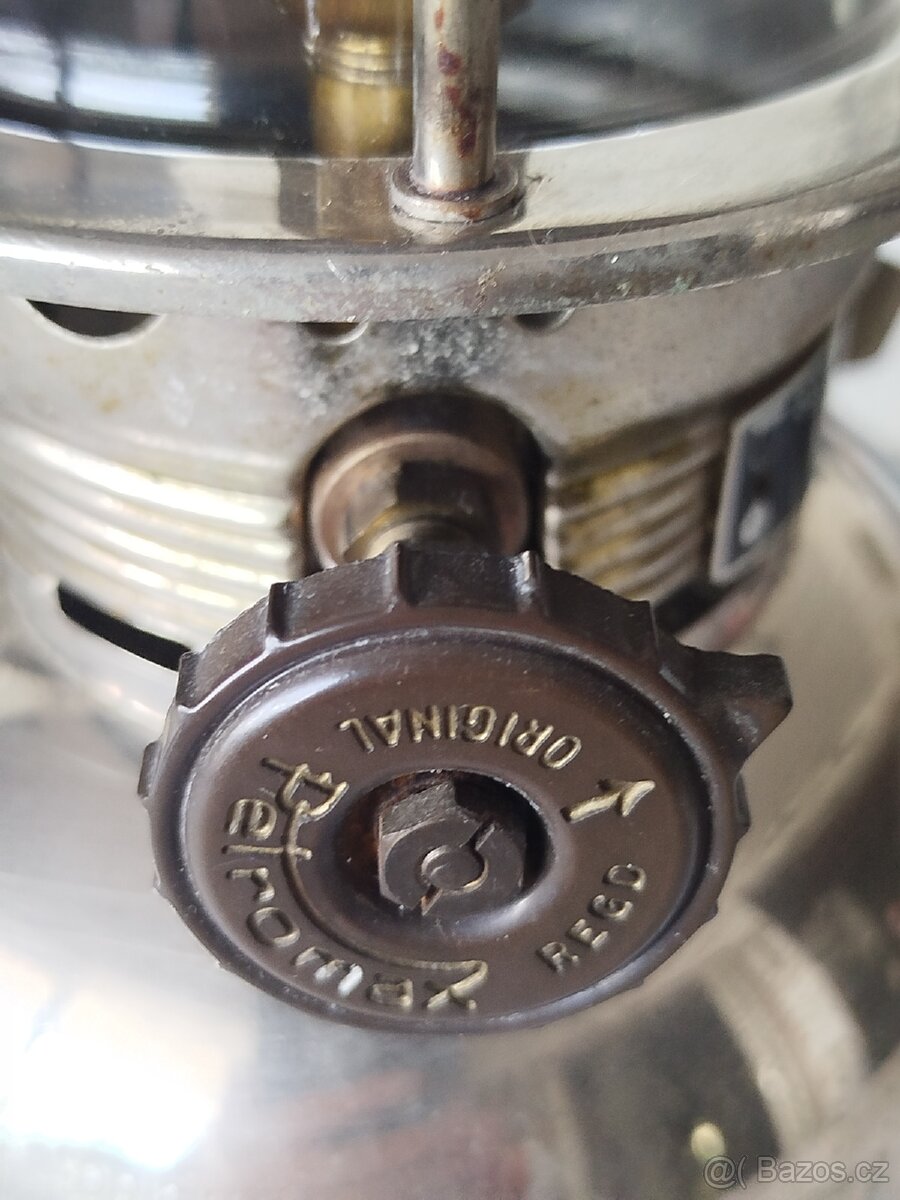 Petrolejová lampa - 10