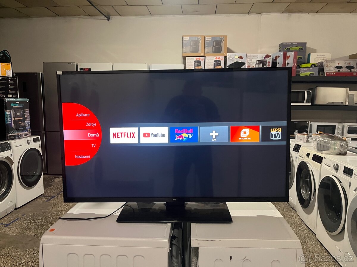 Televize použité v dobrém stavu - 10