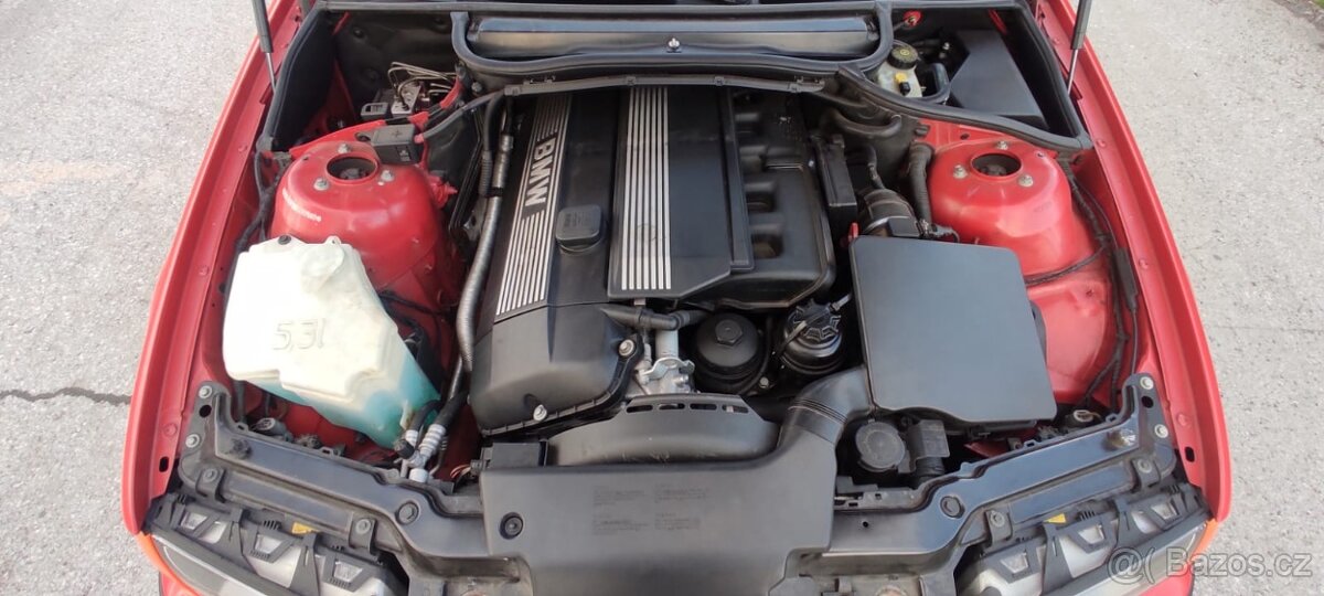 Prodám BMW E46 330xi. - 10